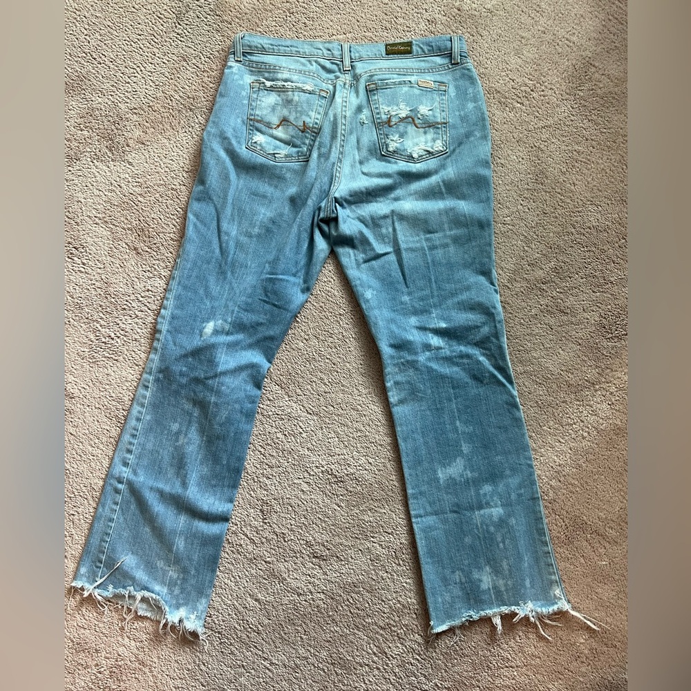 David Kahn vintage jeans - Picture 2 of 4